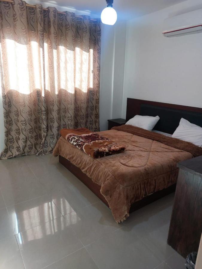 Magic View Apartment Wadi Musa Ngoại thất bức ảnh