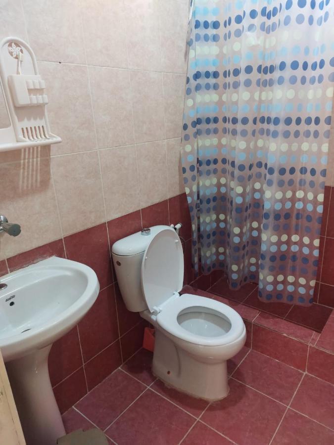 Magic View Apartment Wadi Musa Ngoại thất bức ảnh