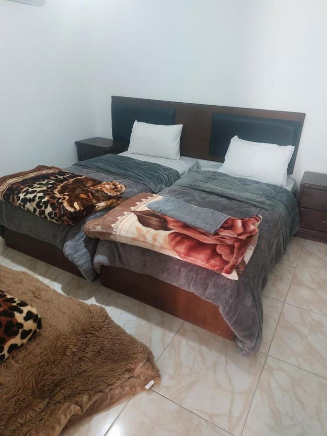 Magic View Apartment Wadi Musa Ngoại thất bức ảnh